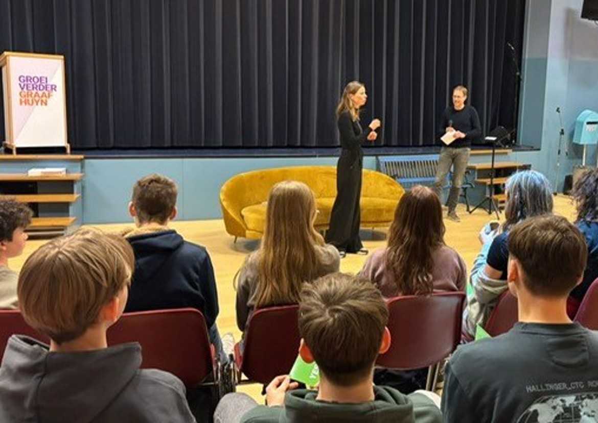 Pre Acadamy II Graaf Huyn 20 Januari