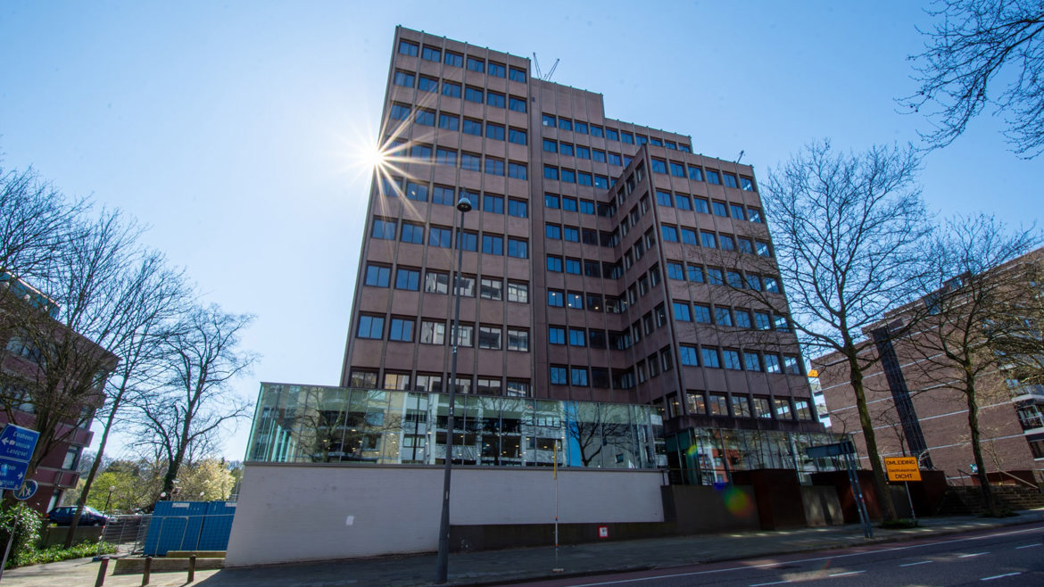 Nieuwe Locatie Schakelklas